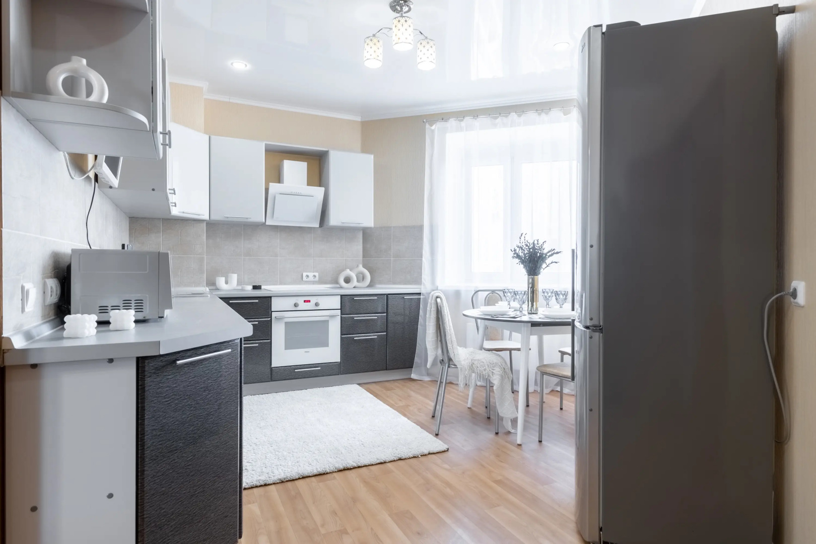 Апартаменты комфорт на Ягодинской