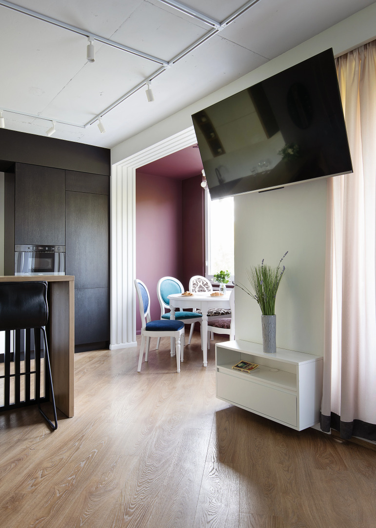 Апартаменты Baden Baden Морской Бассейн Spa