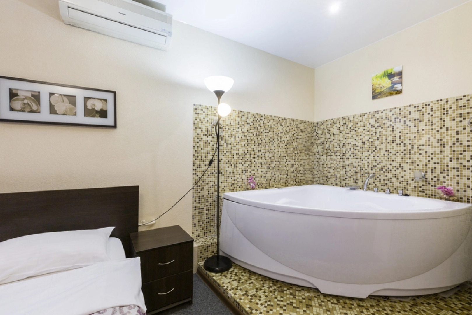 Отель Амбер