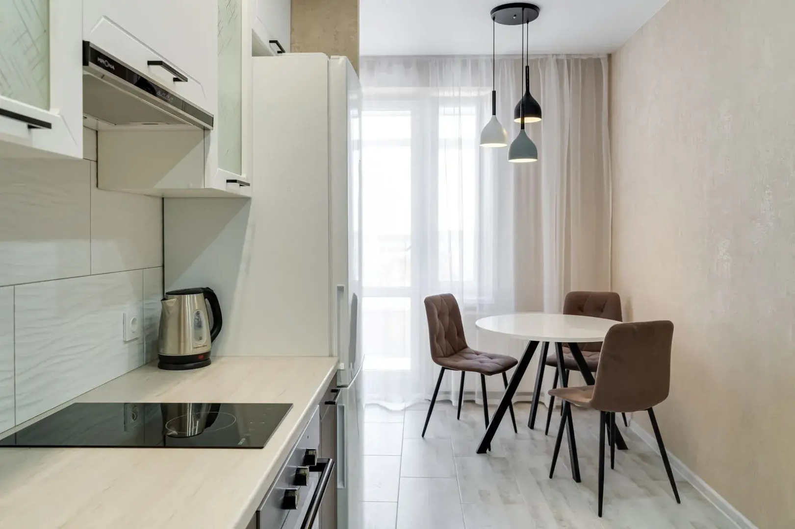 Апартаменты Стильные апартаменты в современном ЖК Сердце Ростова 2