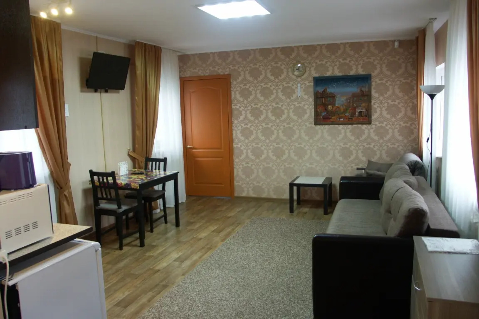 Апартаменты на Гражданской №1