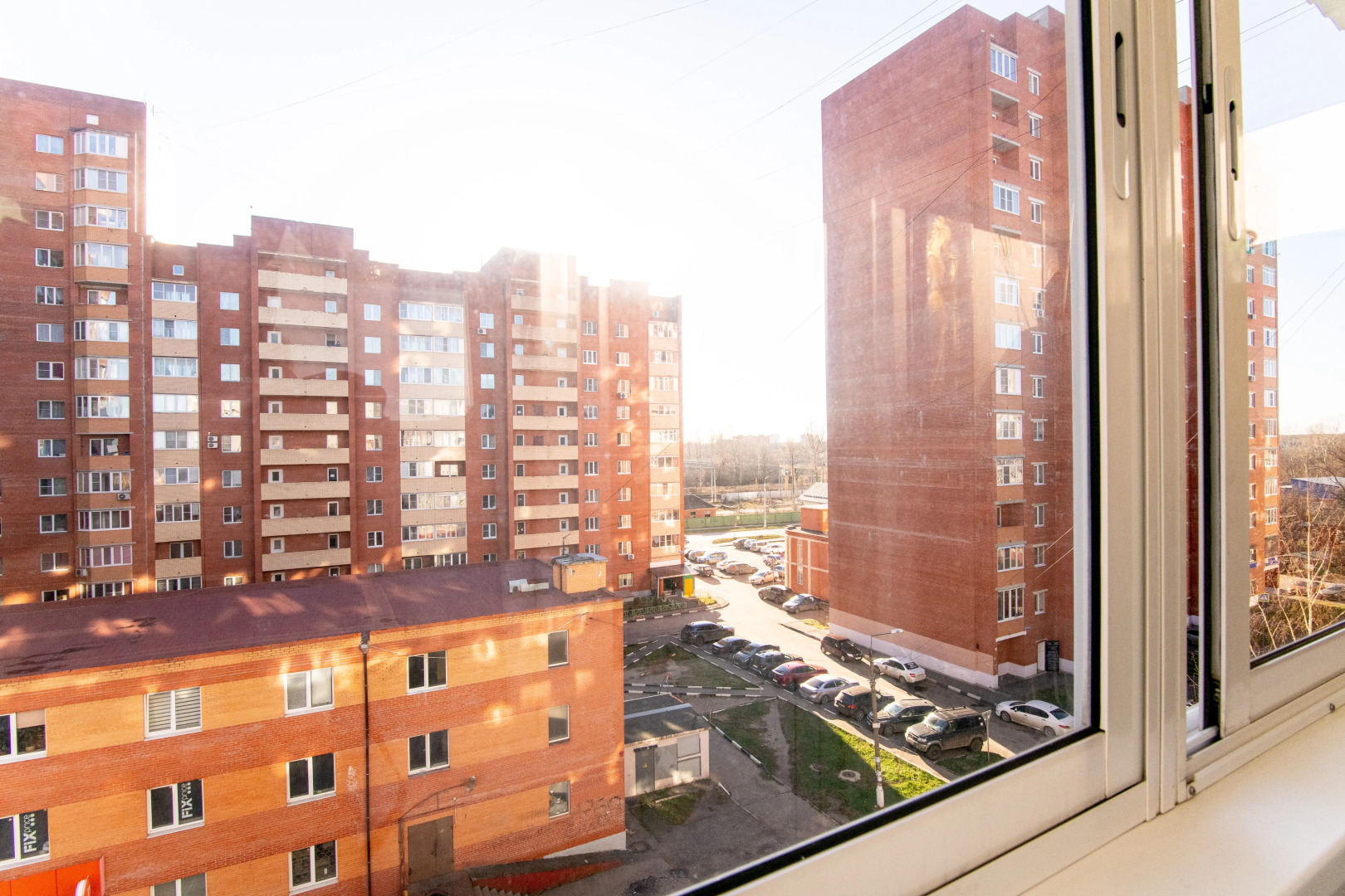 Апартаменты Однокомнатные в Павловском Посаде