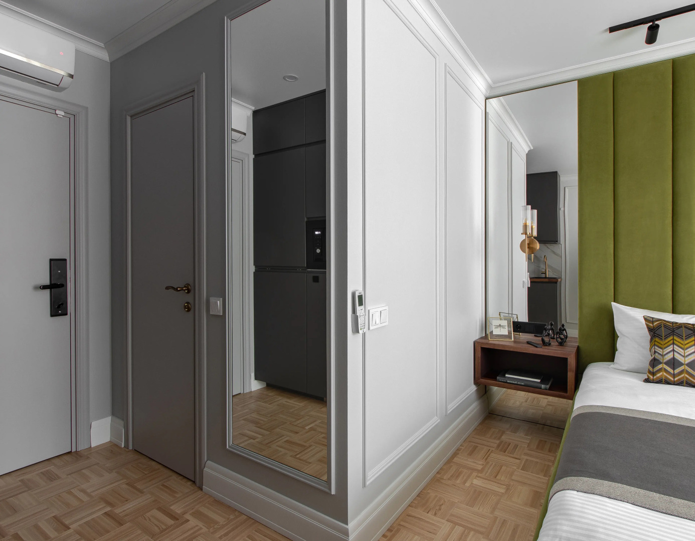 Апартаменты LEVEL _Marata