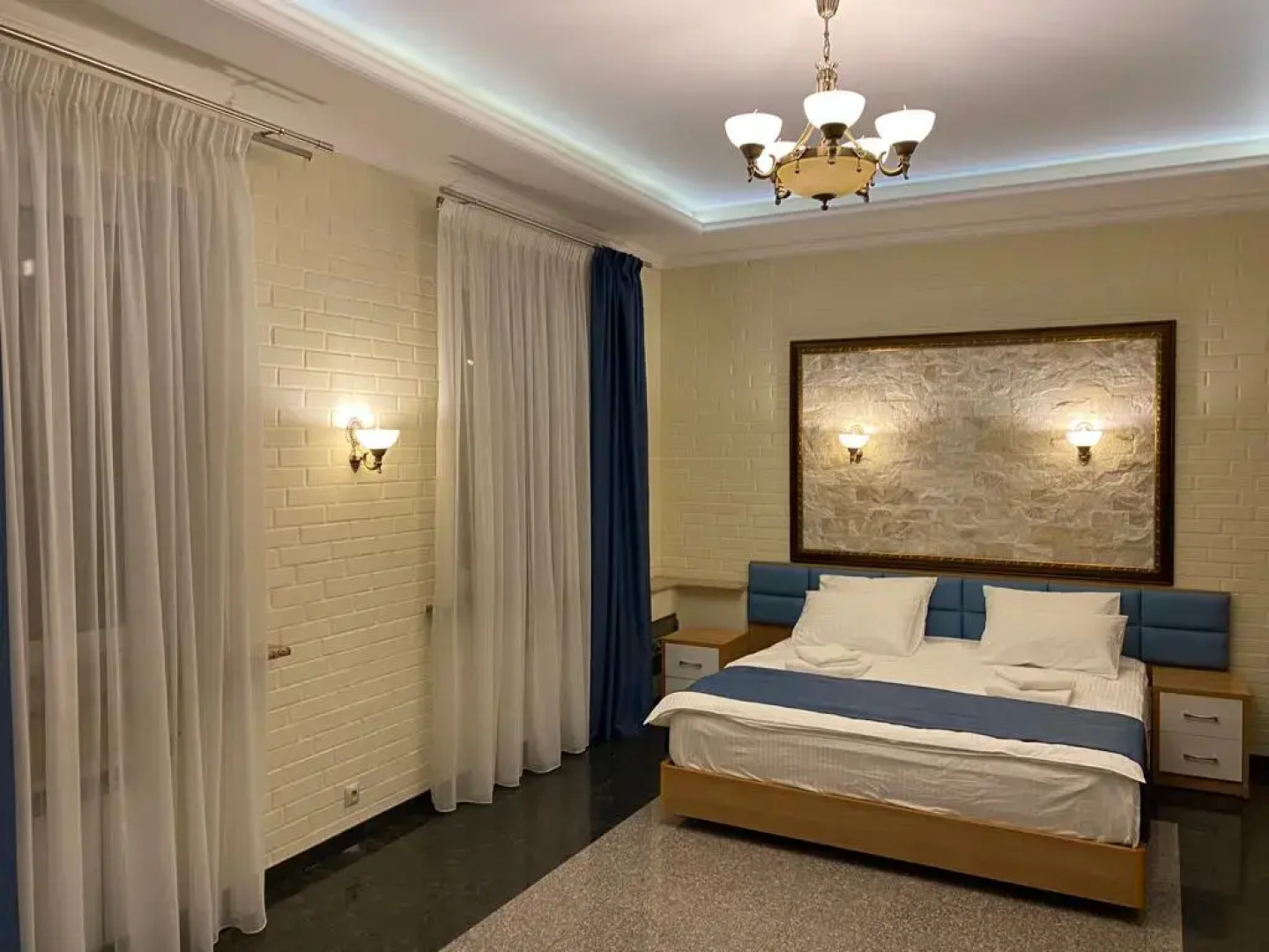 Отель Мандарин