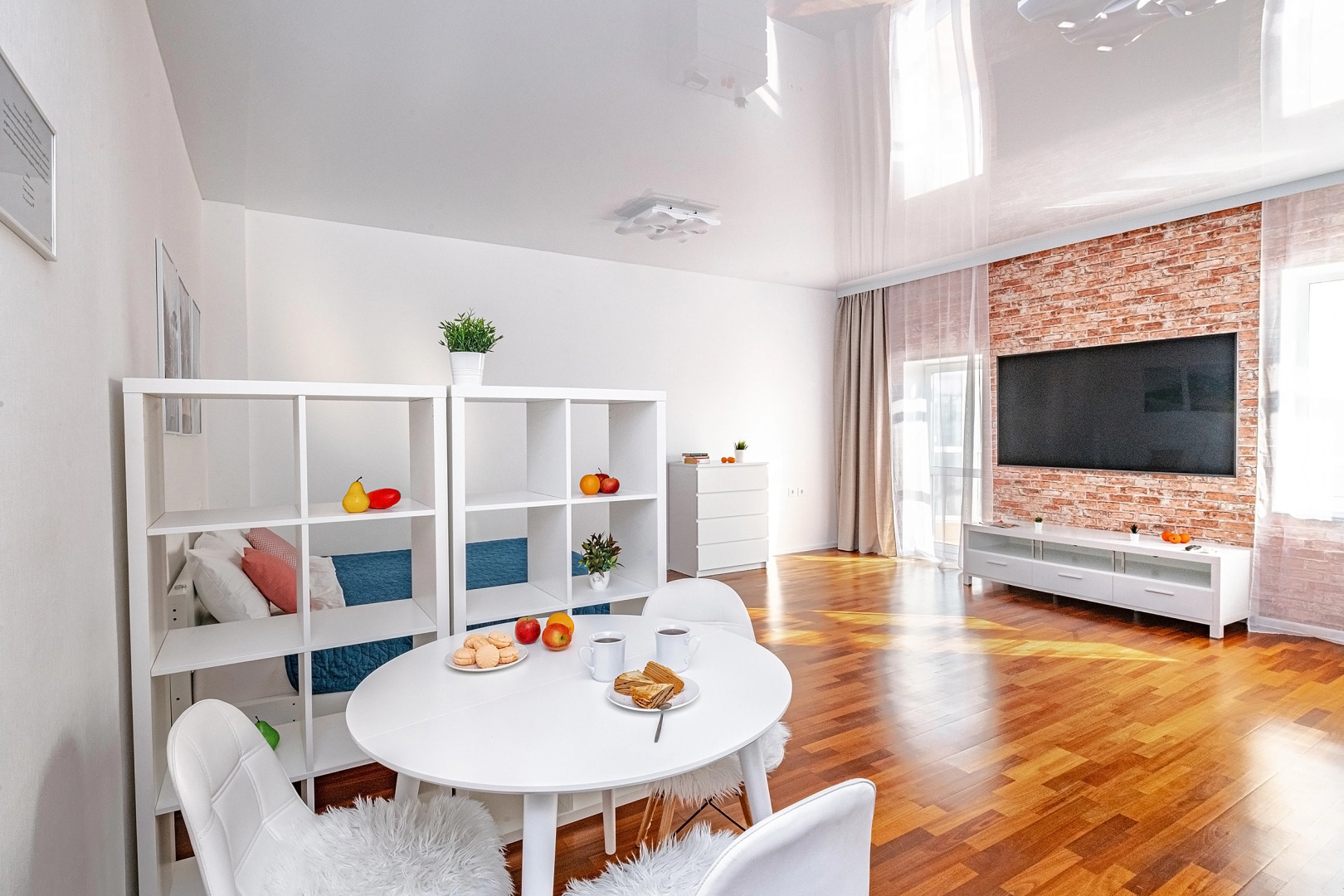 Уютная Квартира VIAHOME на Второй Речке