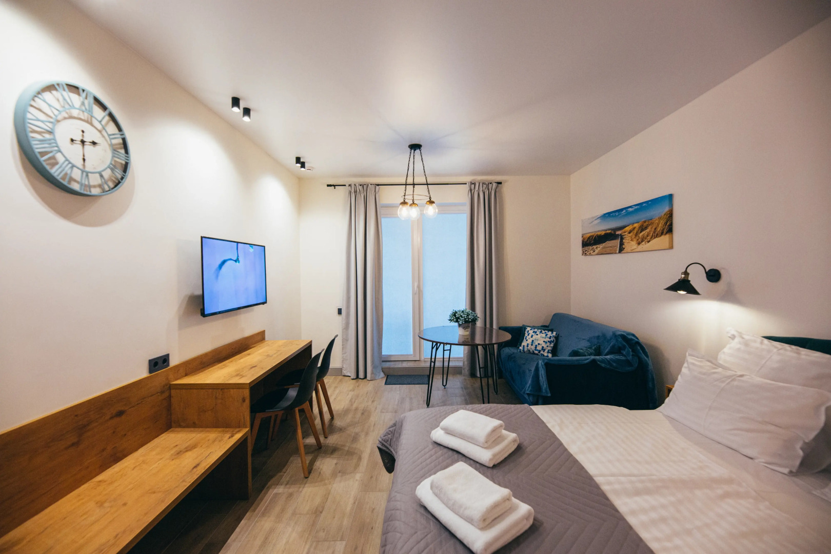 Квартира Olive Marine Resort 2