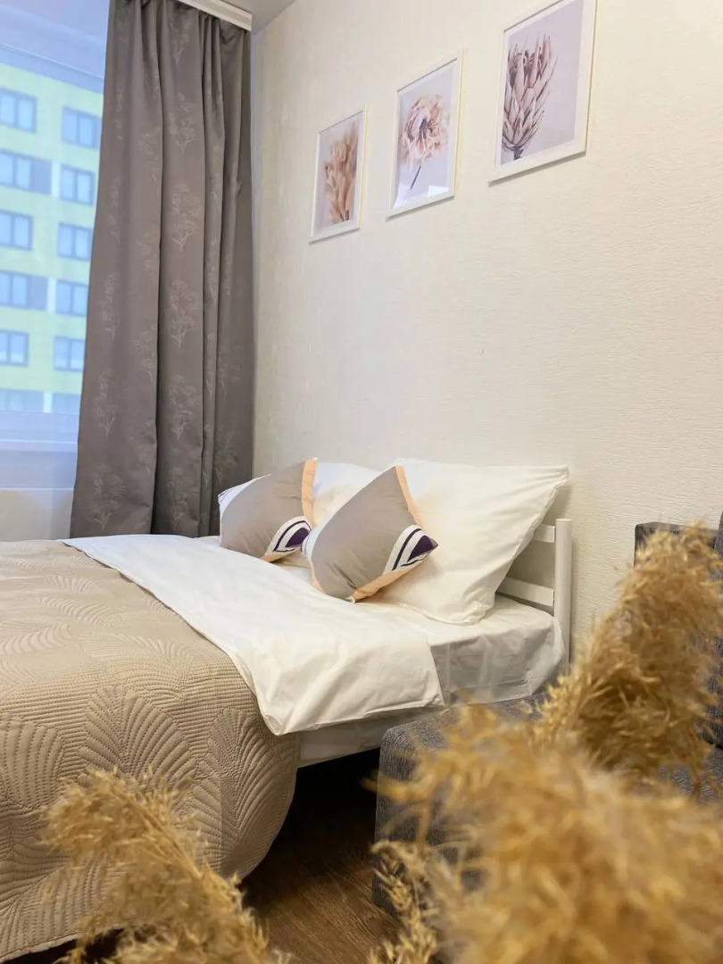 GOROD Si апартаменты в ЖК Пять Столиц