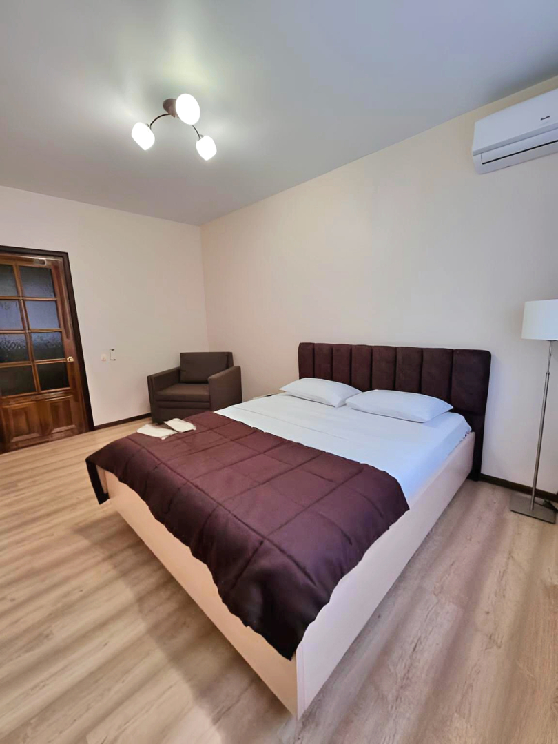 Квартира Caramel 1-комнатная