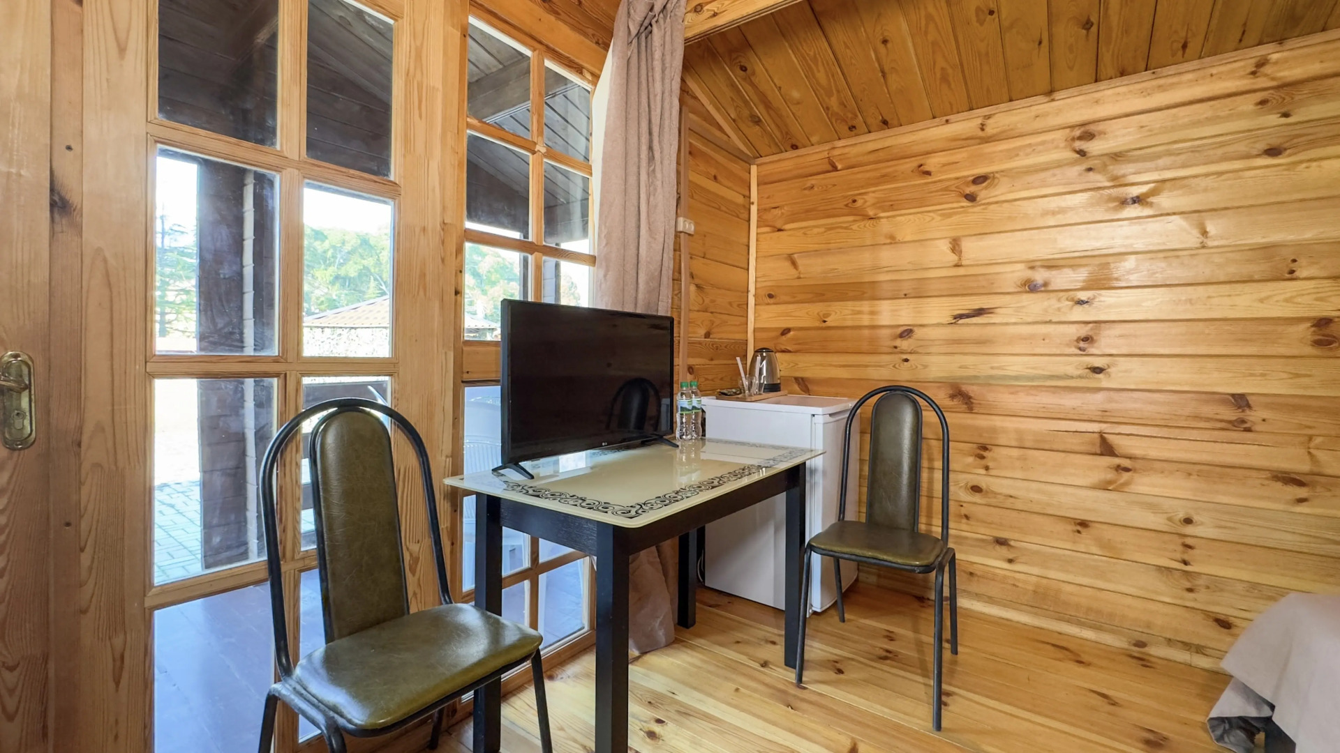 Отель Gudwin Glamp