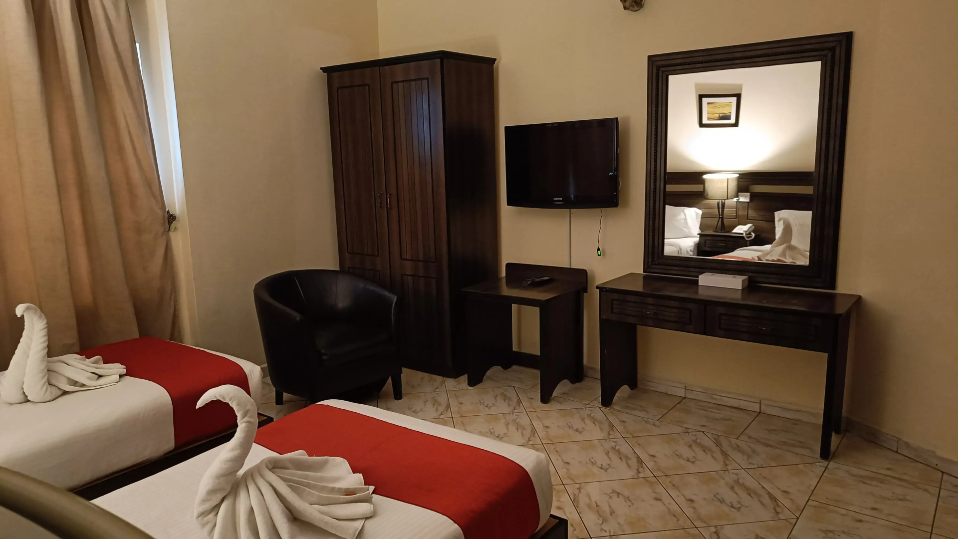 Апарт-отель Ruwi Beach Hotel Apartments - Maha Hospitality Group