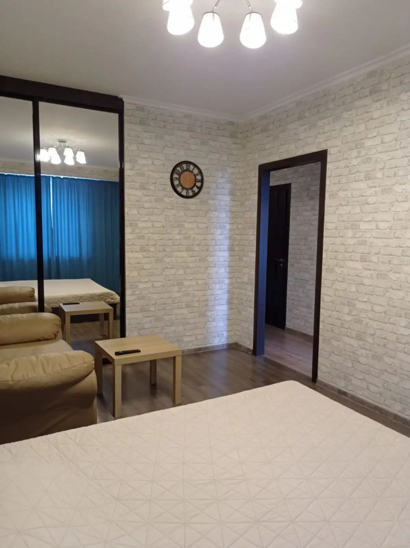 Апартаменты на улице Ярославской 72