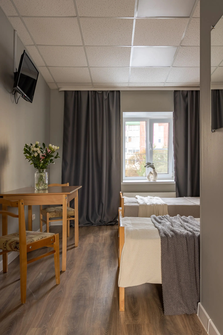 Отель Номера в Гатчине