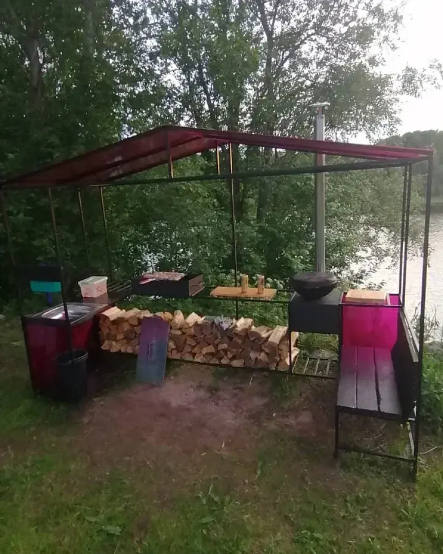 Гостевой дом Меличуярви Лось