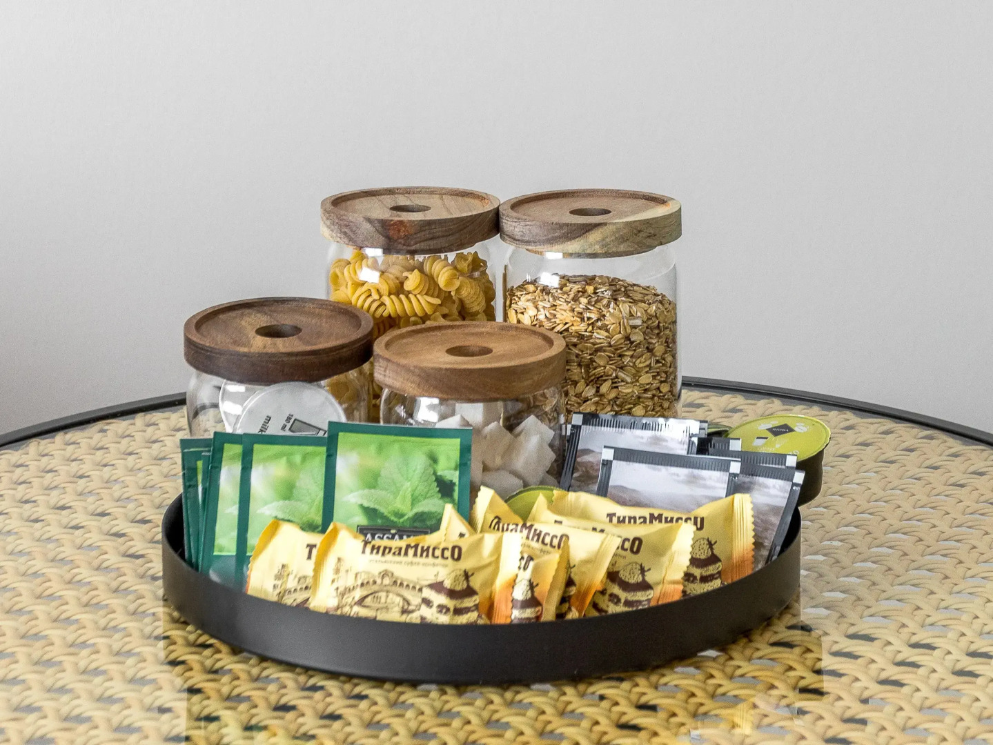 Квартира New Level Мичуринский