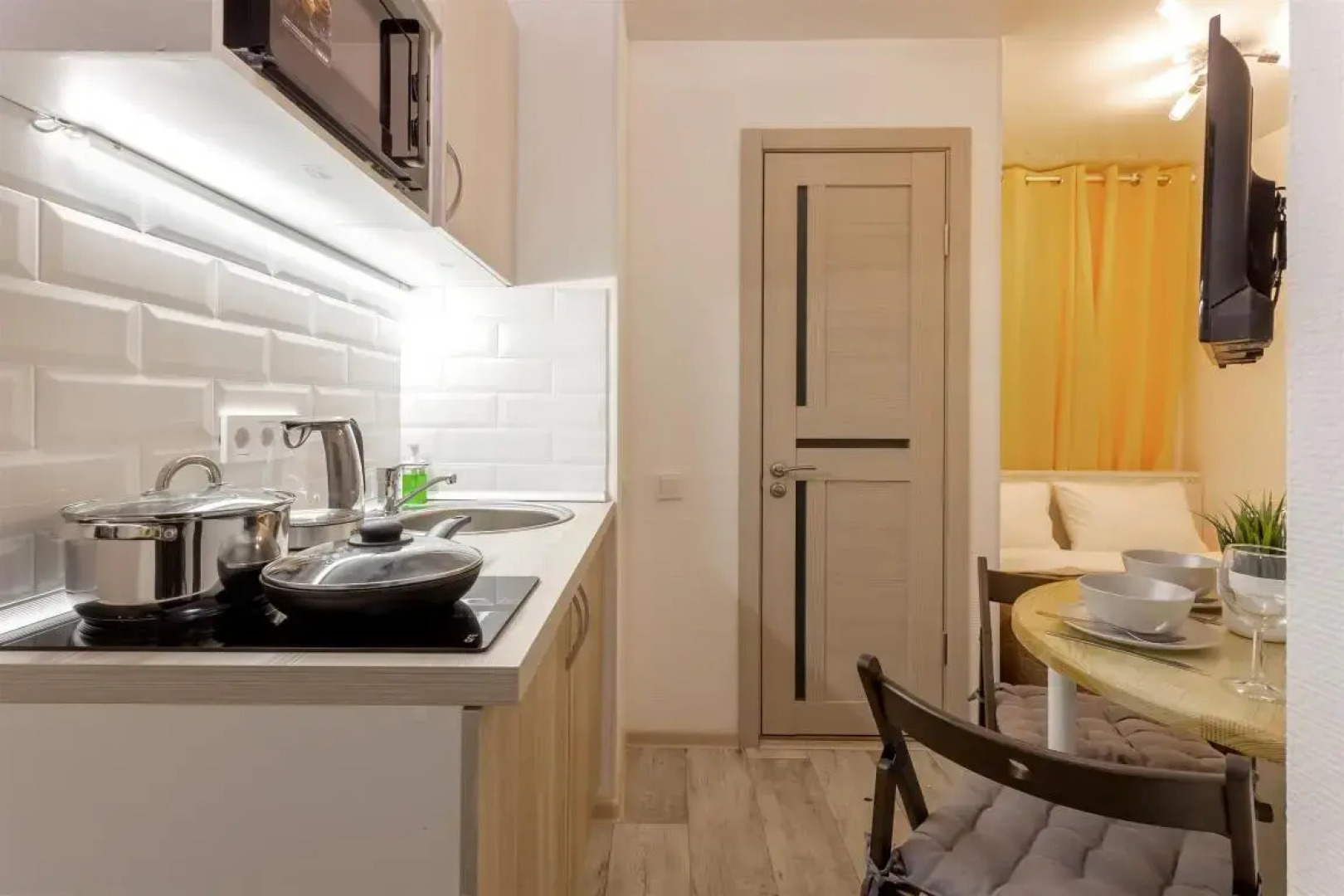 Апартаменты Вквартиру 17