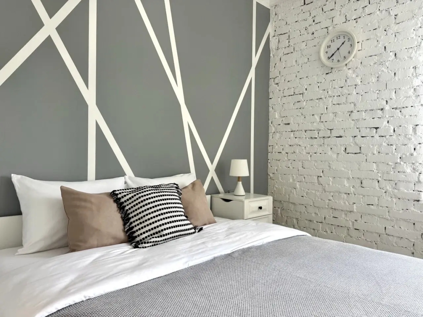 Апартаменты двухкомнатные Hygge Karelia в стиле Loft