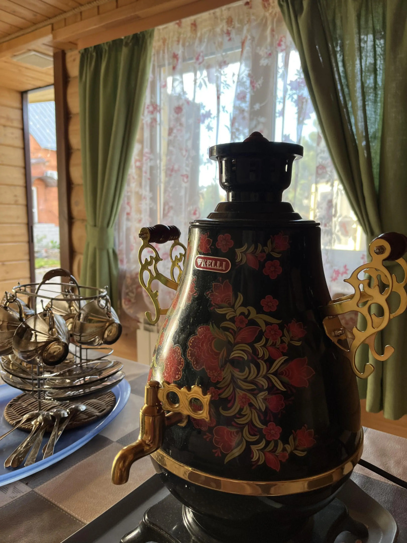 Гостевой дом Волшебный сад