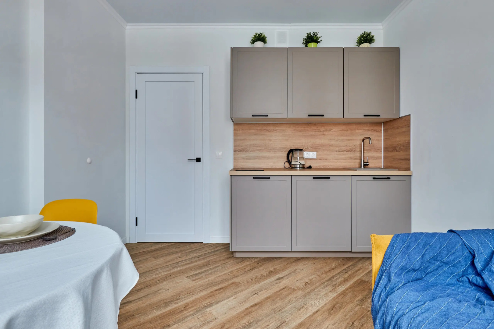 Апартаменты Indigo Room