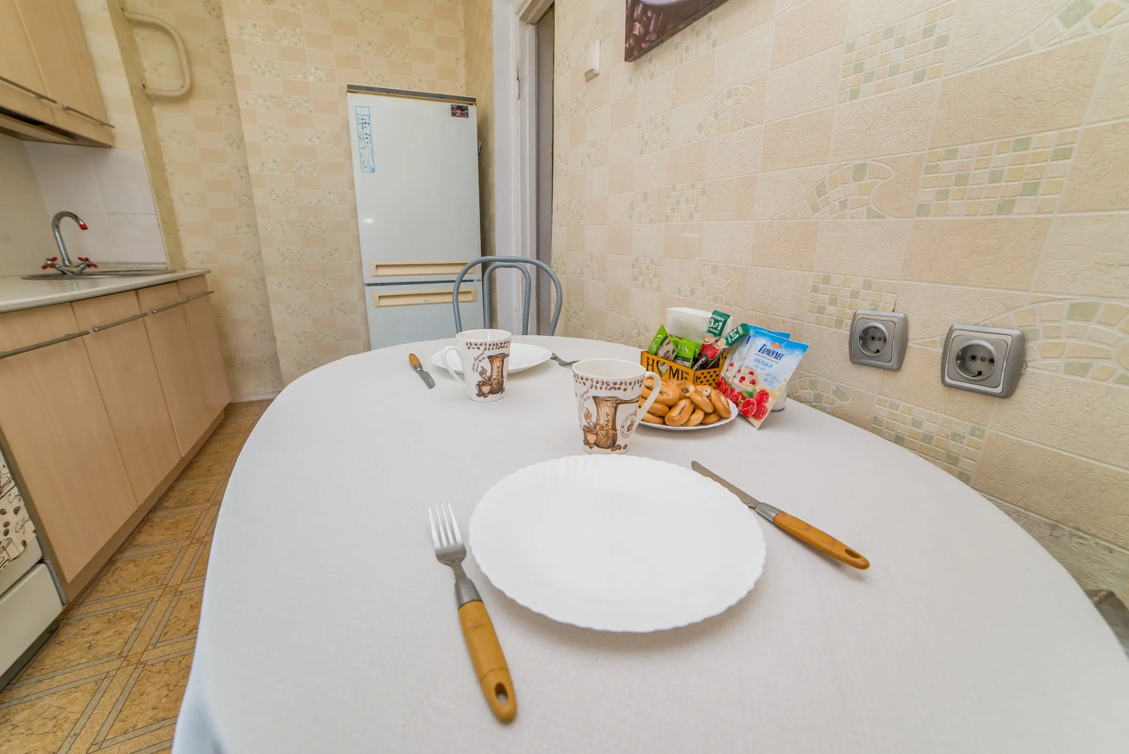 Апартаменты на Победы 51