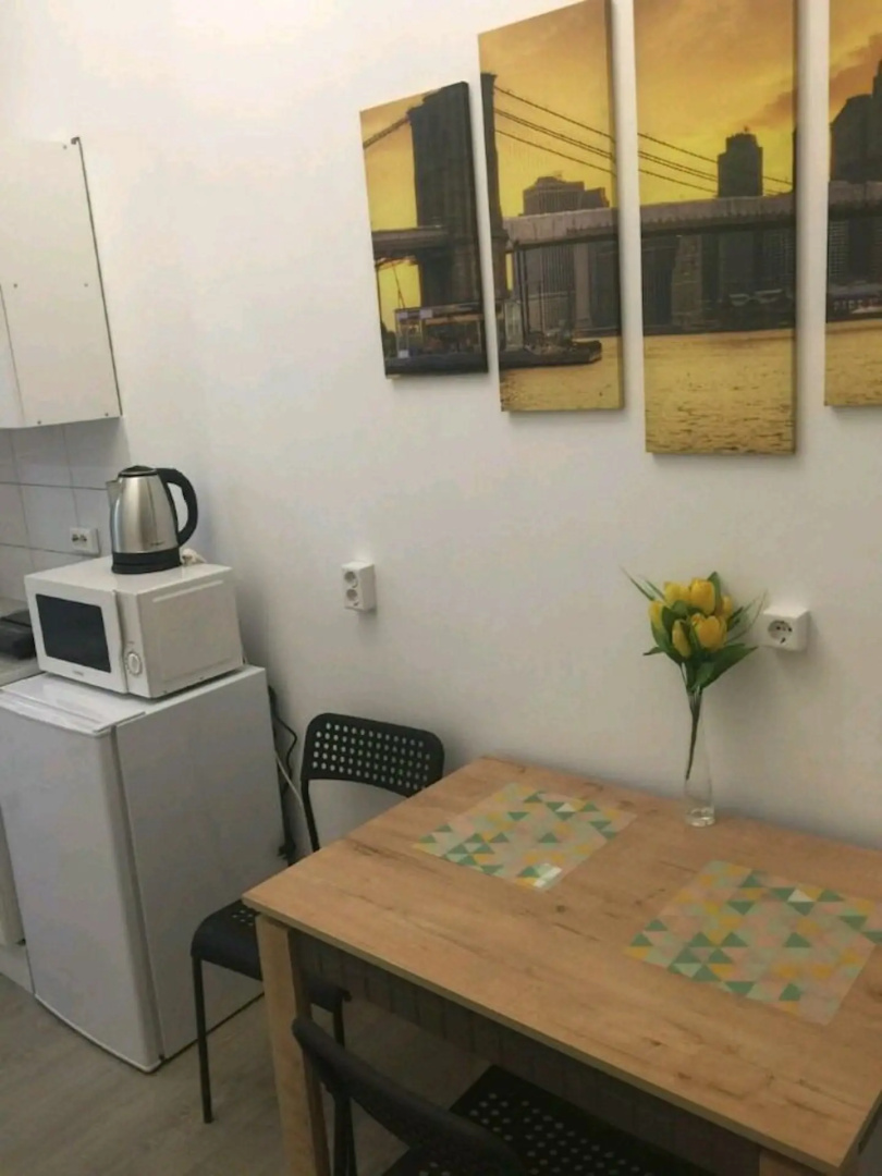 Квартира 1 в Газетном переулке, 62/1