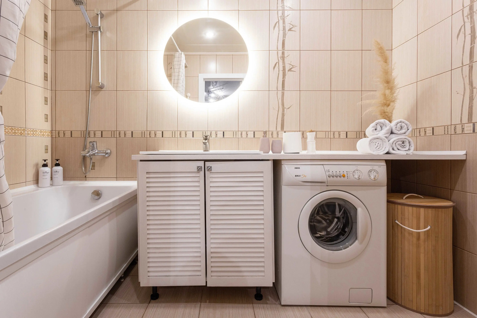 Квартира Просторная 2-комнатная квартира на Димитрова