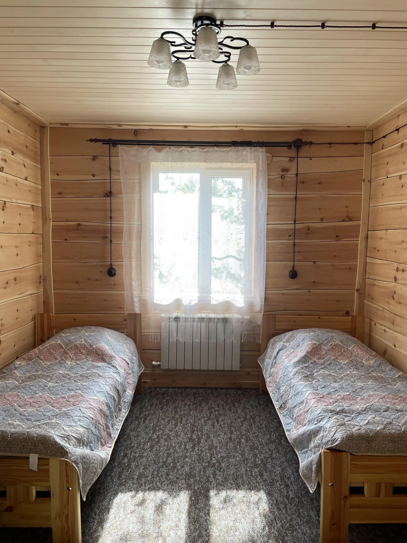 Гостевой дом Alexander Beketov Guesthouse