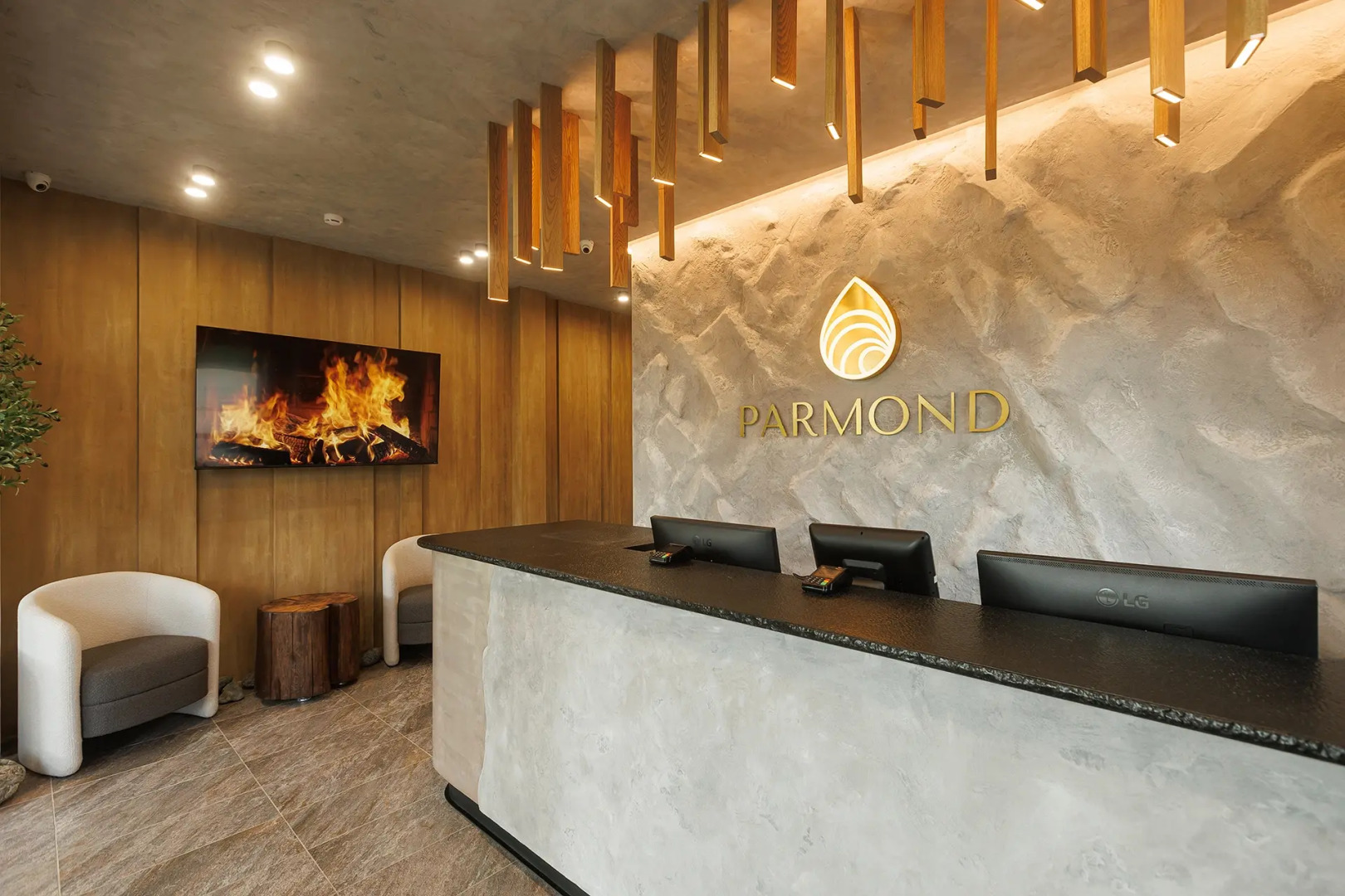 Parmond SPA