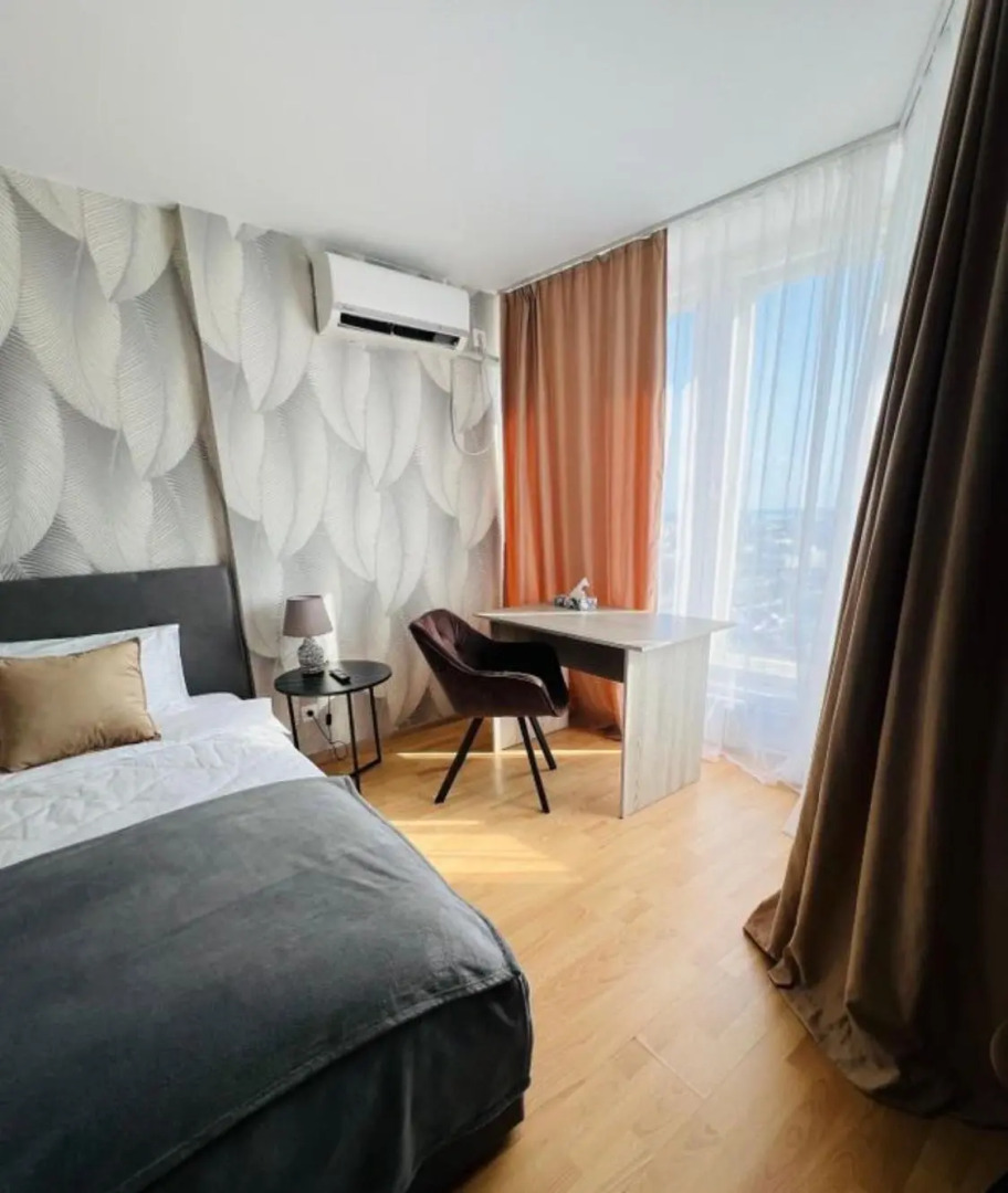 Квартира в центре с Видом на Волгу