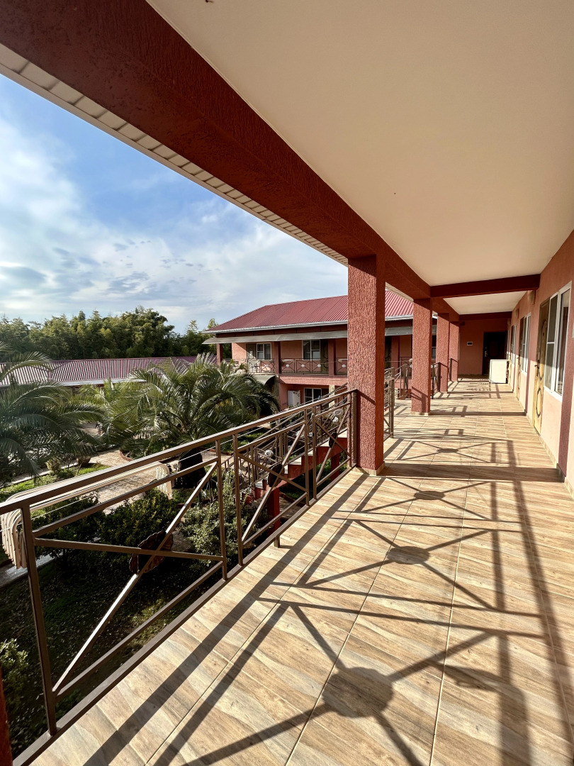 Гостевой дом Розовый Фламинго