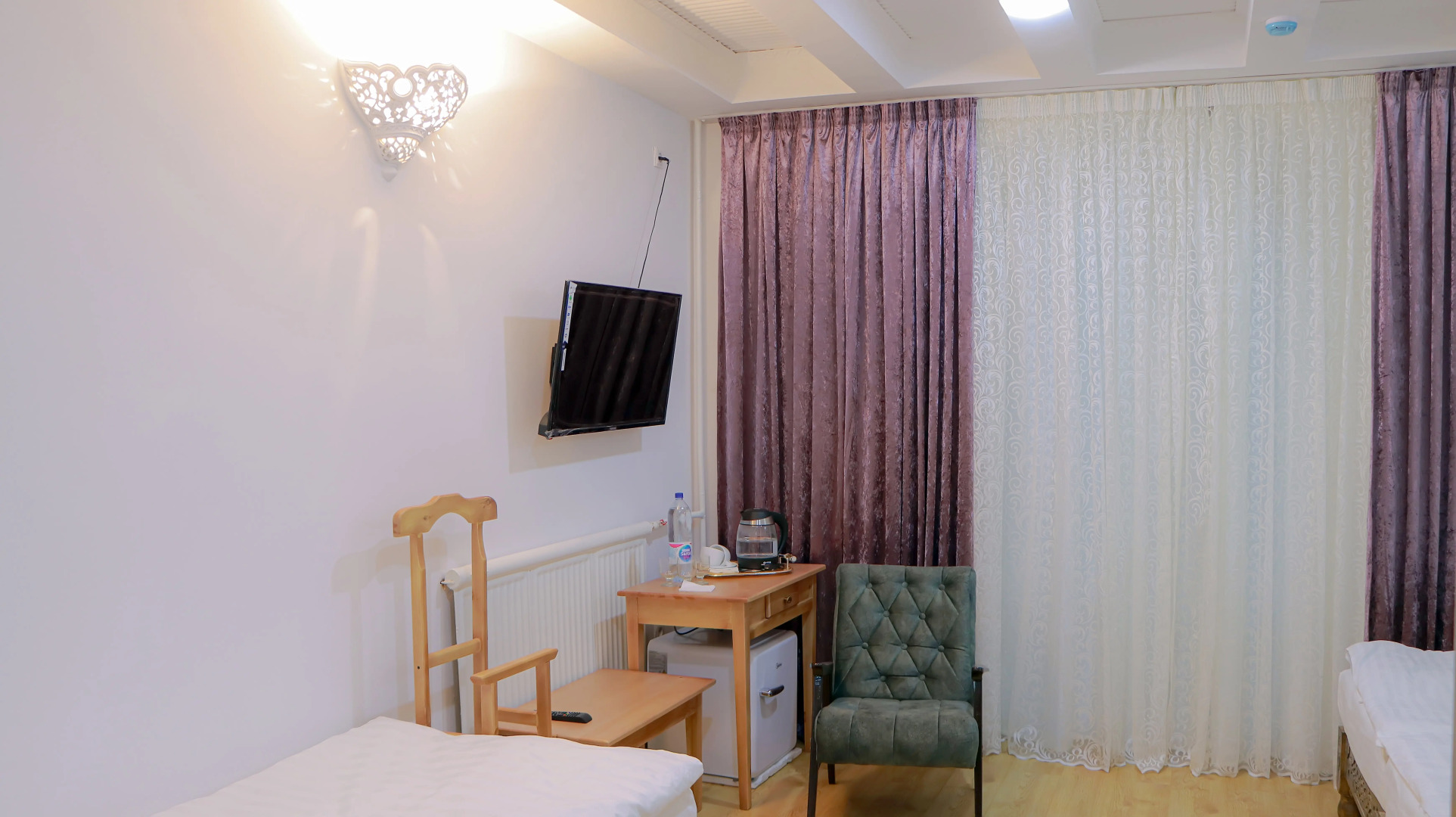 Отель Prestige Terrace