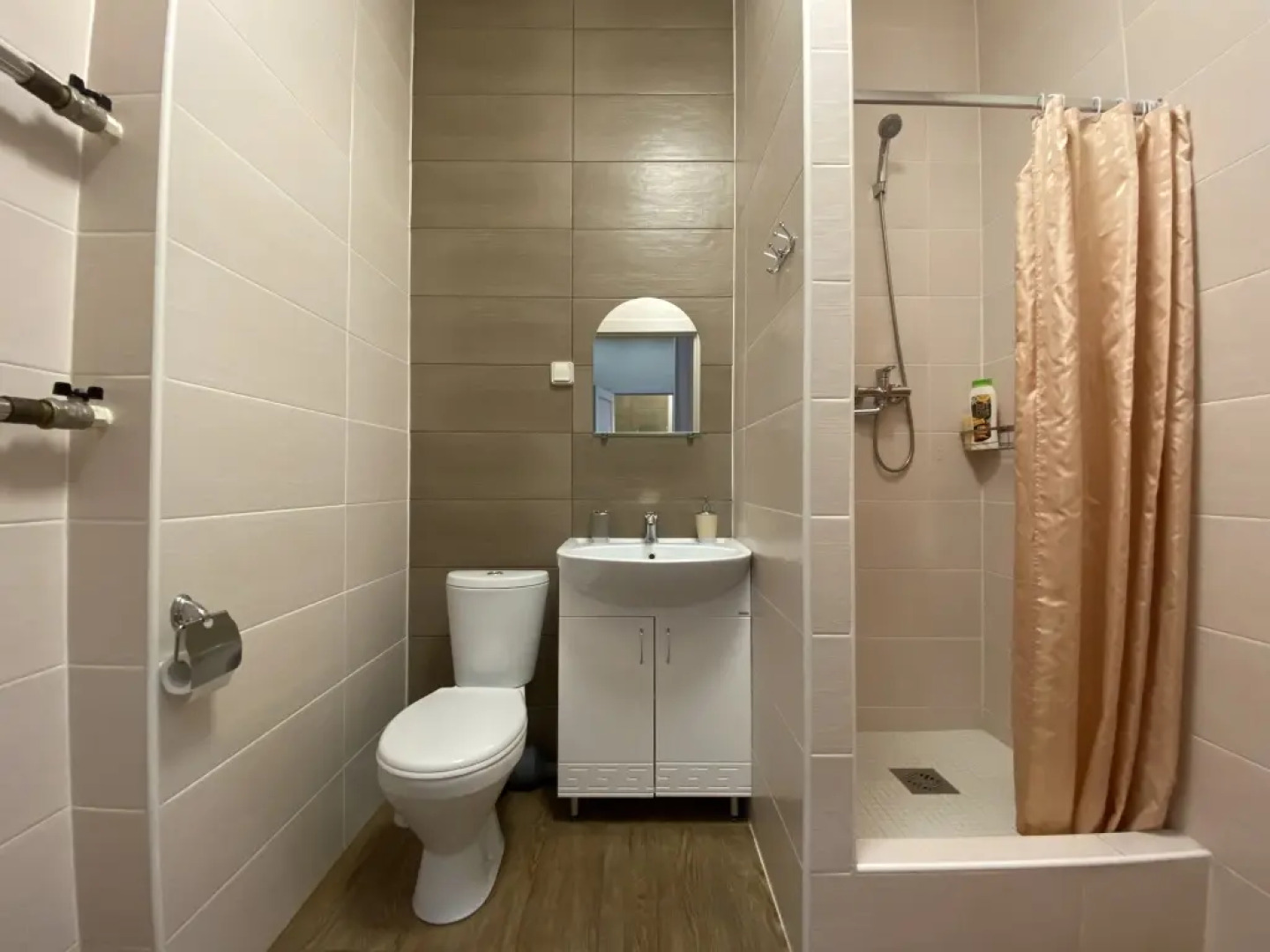 Апартаменты ПаркСити на Партизана Железняка 40Б Astar 1