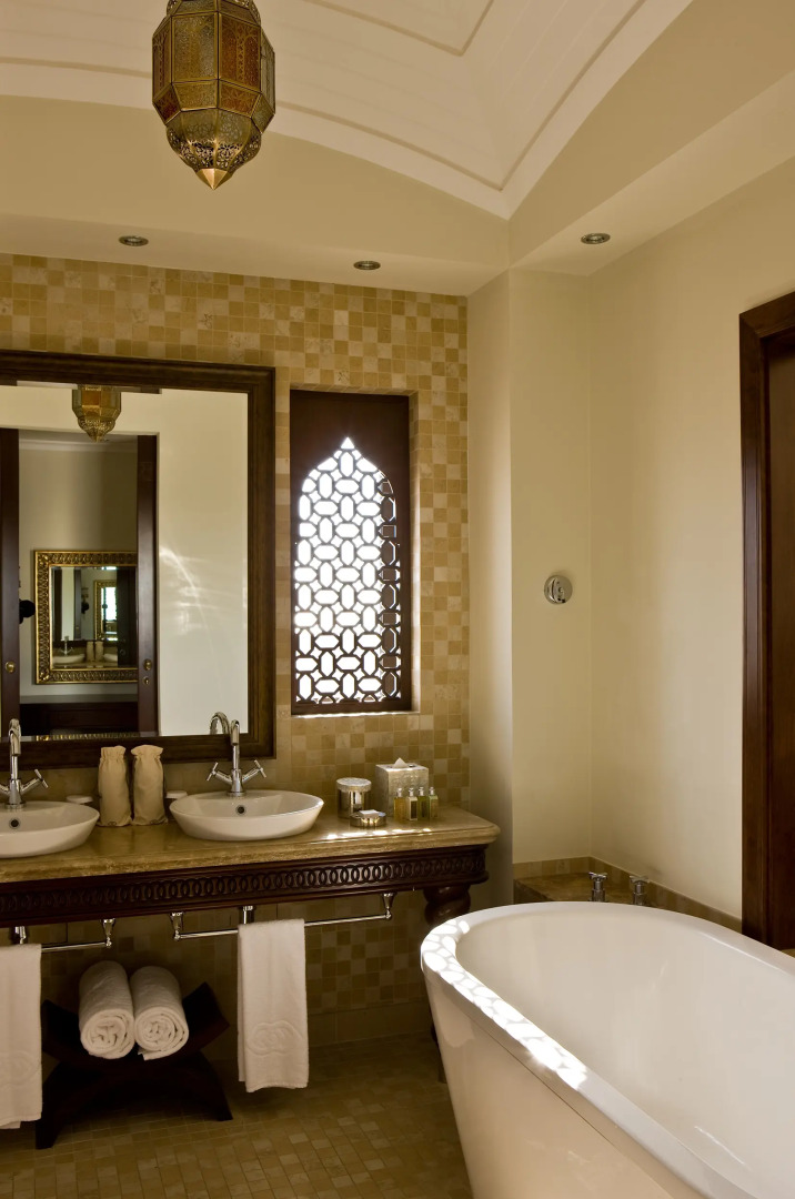 Отель Sofitel Bahrain Zallaq Thalassa Sea&Spa