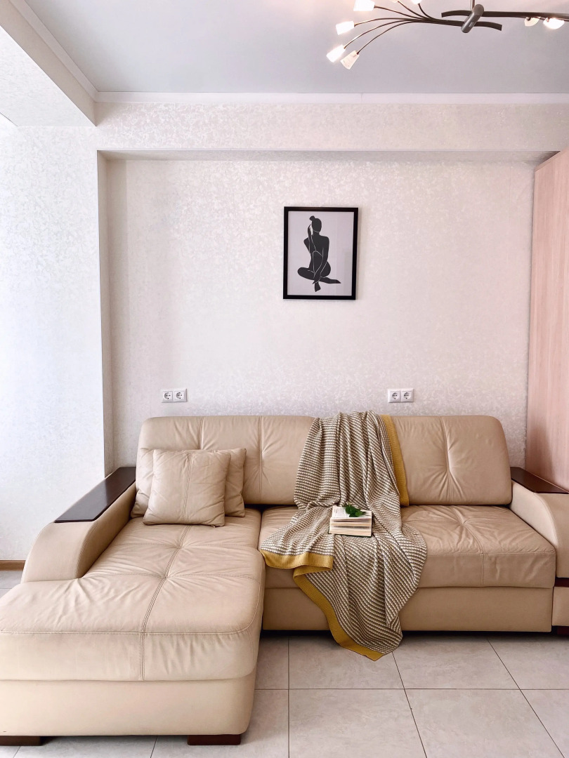 Апартаменты Полтавская 54