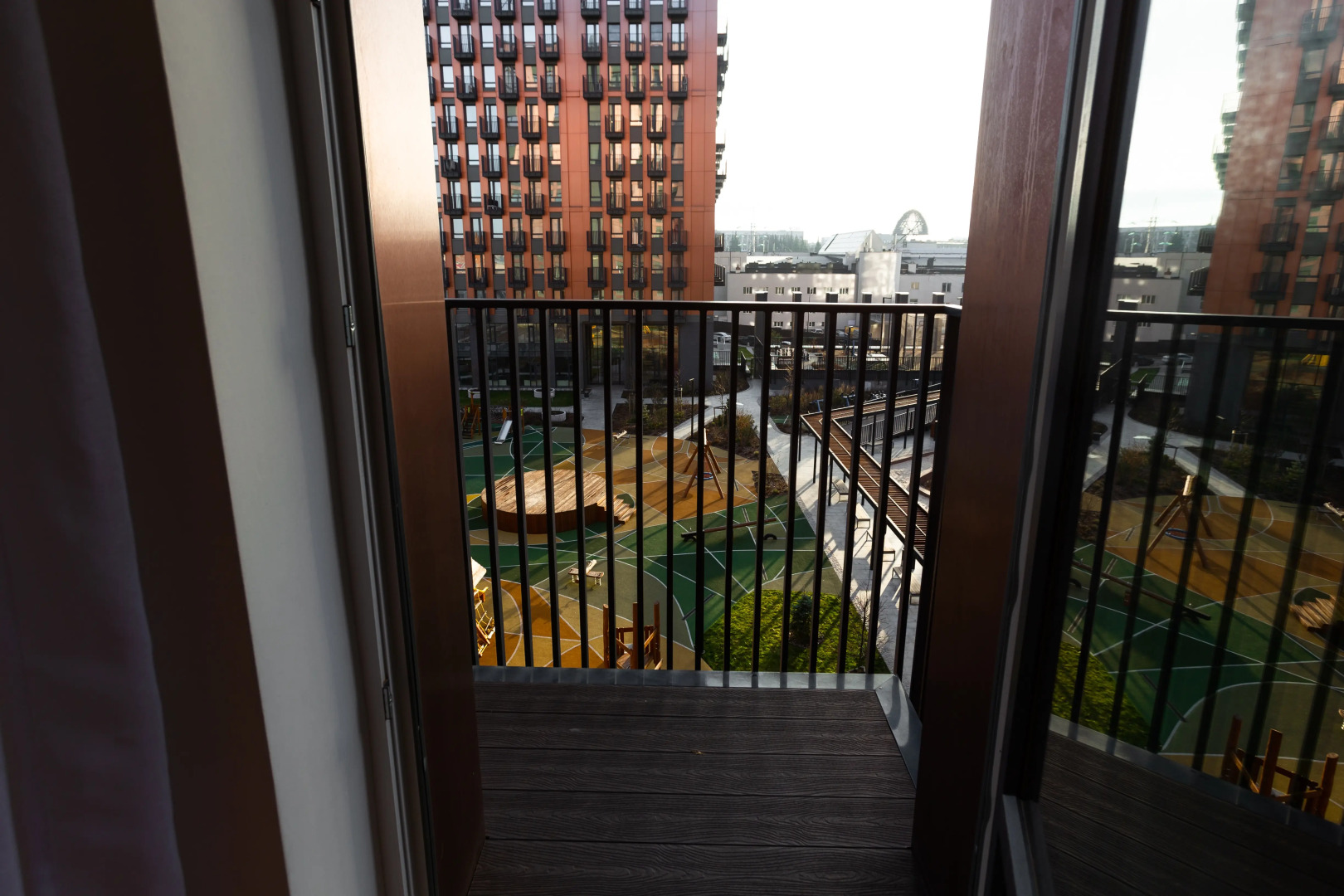 Апартаменты бизнес-класса в ЖК Grand & Grand