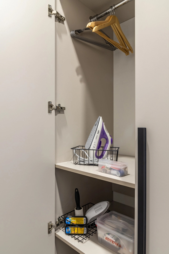 Квартира Moscow Deluxe Apartments Alcon Tower