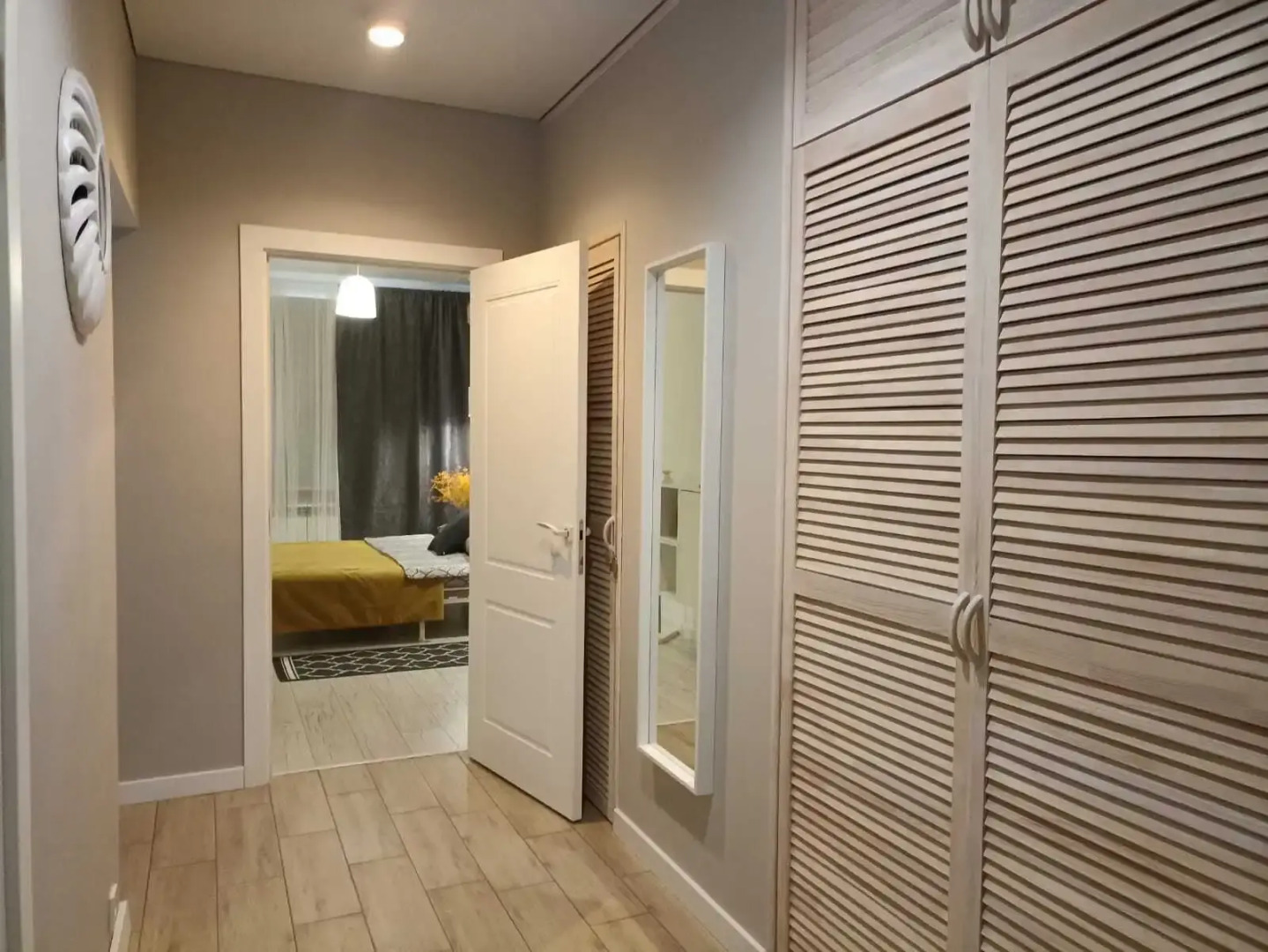 Квартира на Западном шоссе