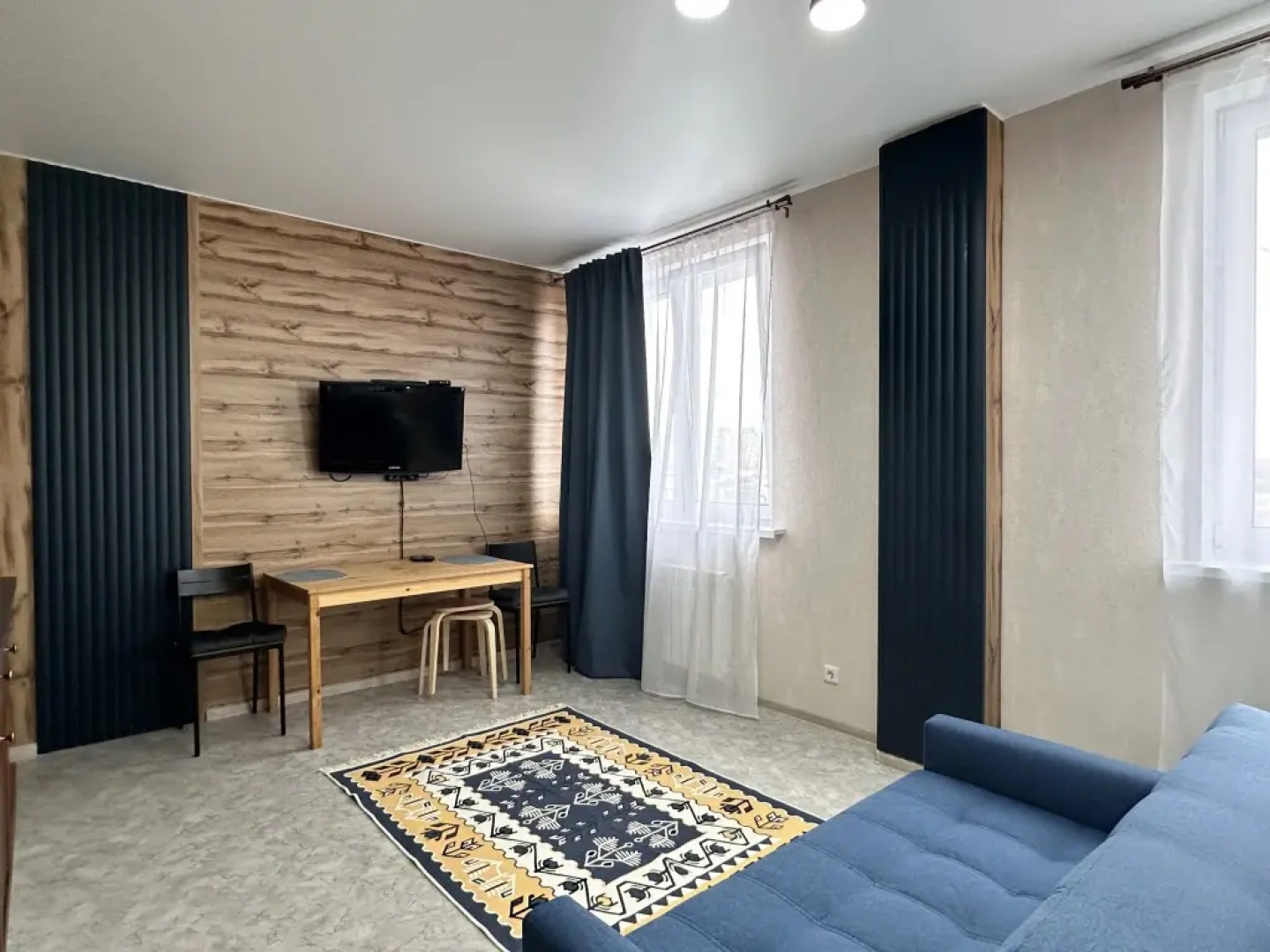 Квартира КАК ДОМА на Анны Коньковой