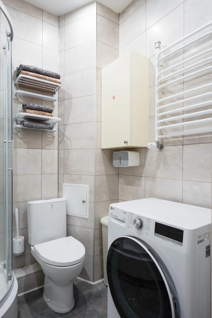 Квартира Mi Home Фантастические закаты