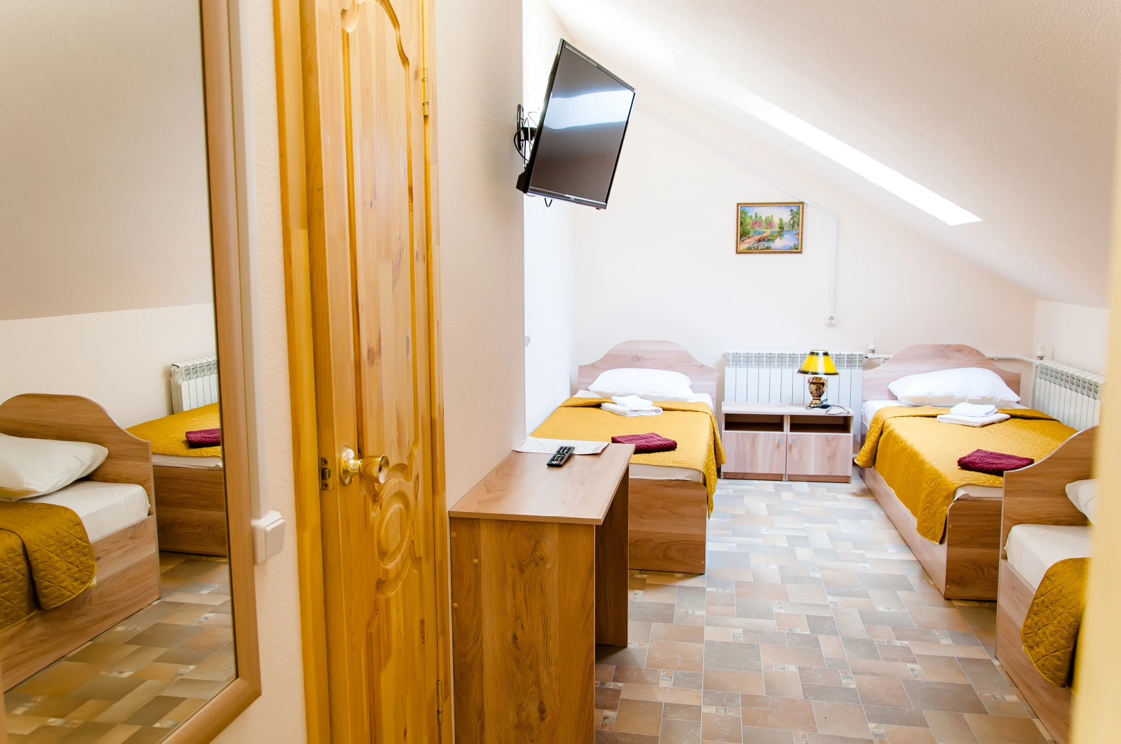 Мини-отель Придорожный комплекс Лукоморье