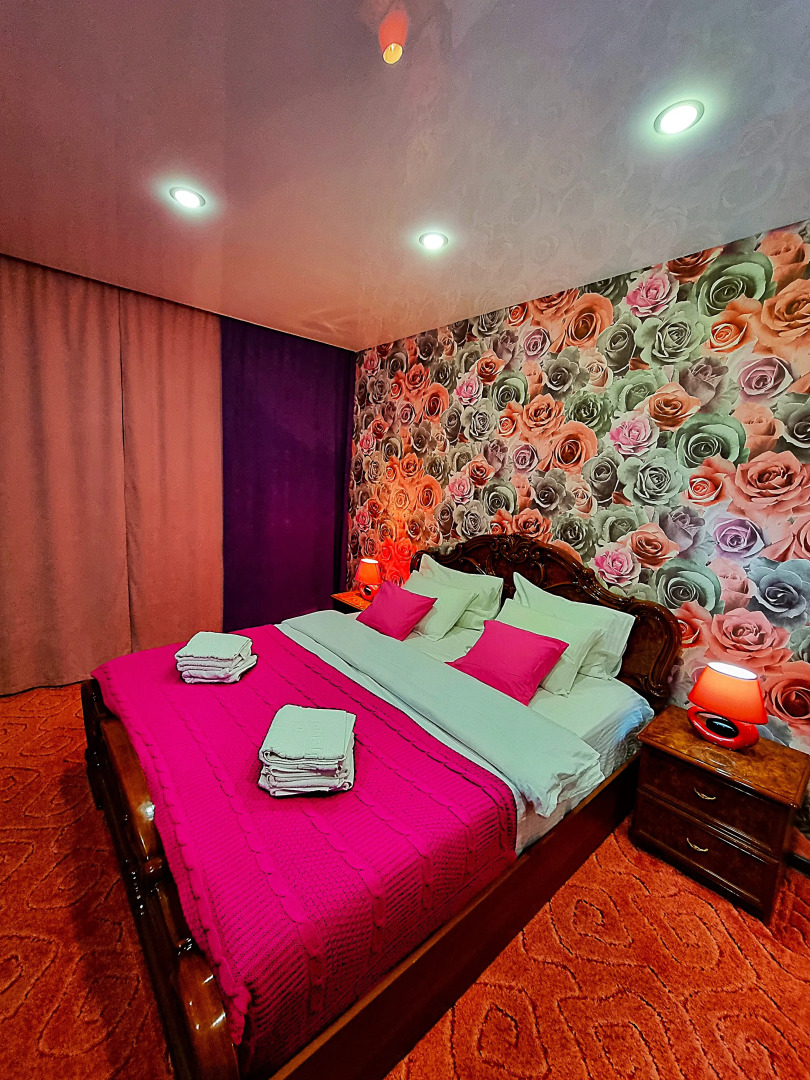 Апартаменты на Энтузиастов 2-х комнатные