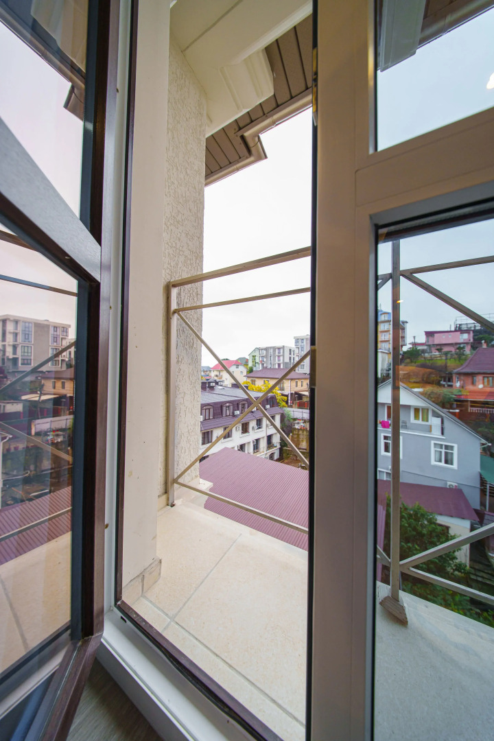 Апартаменты в Адлере ЖК Резидент Посуточно от LetoAрart