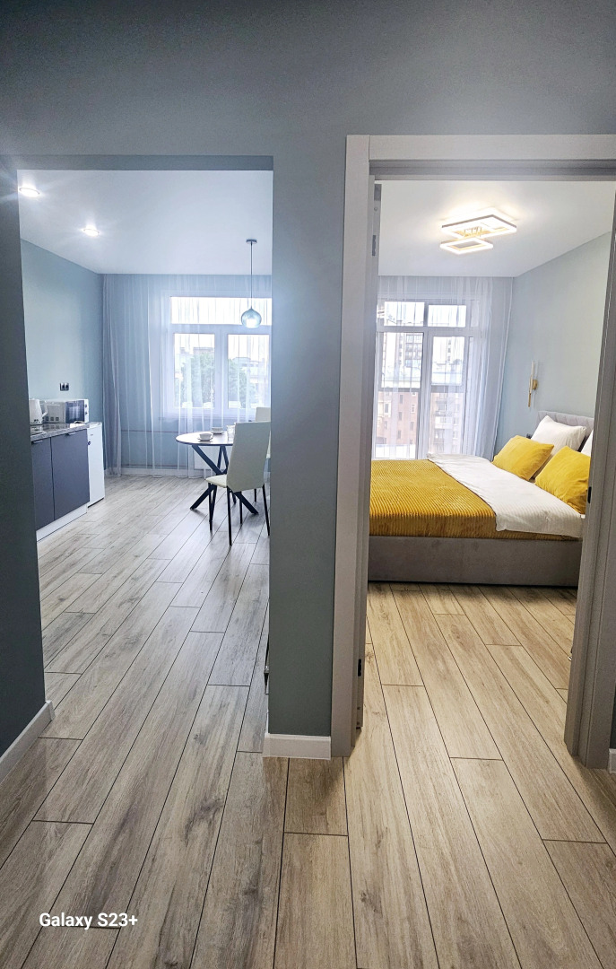 Квартира в центре Санкт-Петербурга