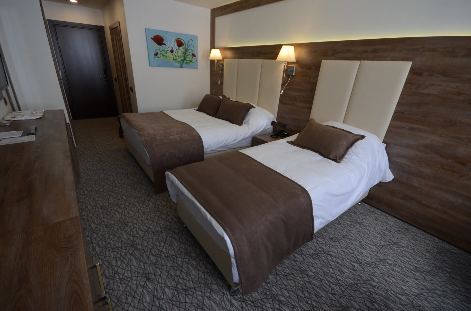 Отель Sarıkamis Habitat