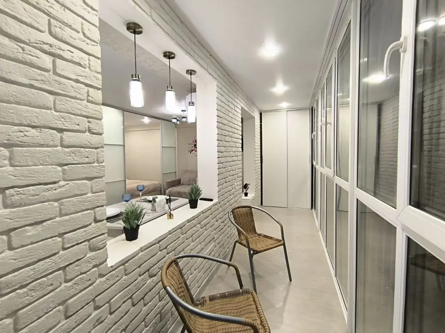 Квартира Уютная квартира в новом ЖК Династия