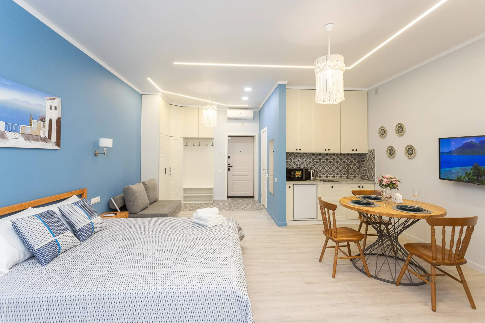 Апартаменты Да Винчи 14