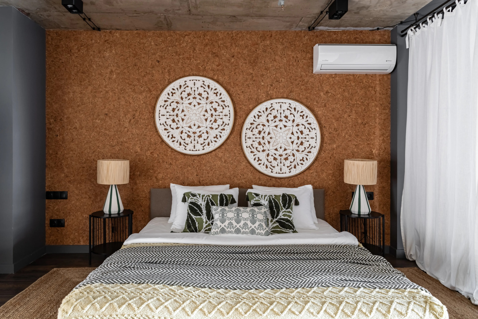 Квартира Moscow Deluxe Apartments Soho Luxury Loft