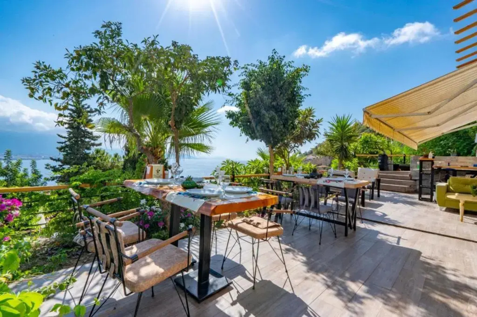 Бутик- отель Castle Alanya