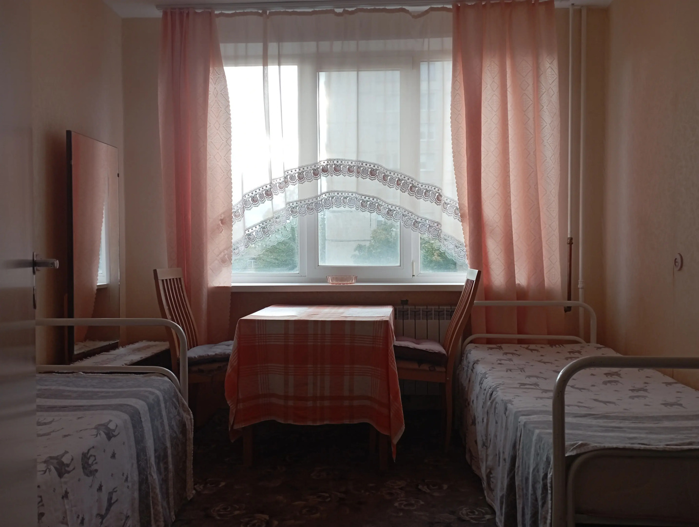 Квартира Уютная 2 комнатная