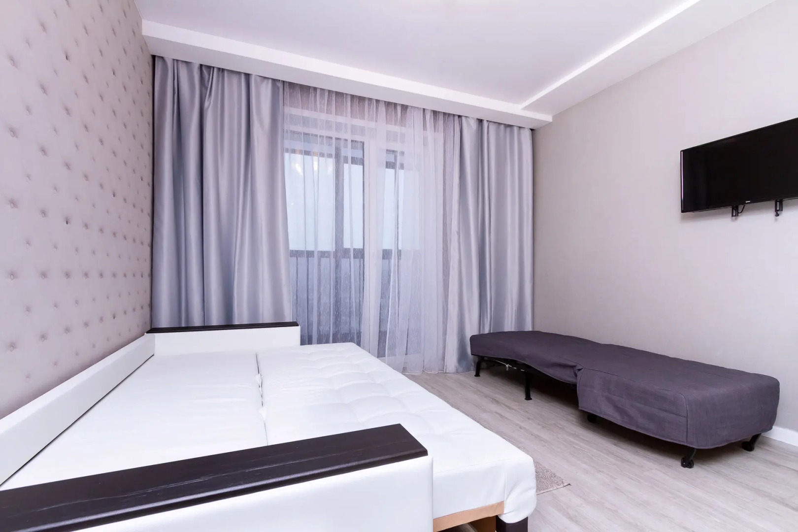 Апартаменты FlaNsk (ФлаНск) на Фрунзе 1