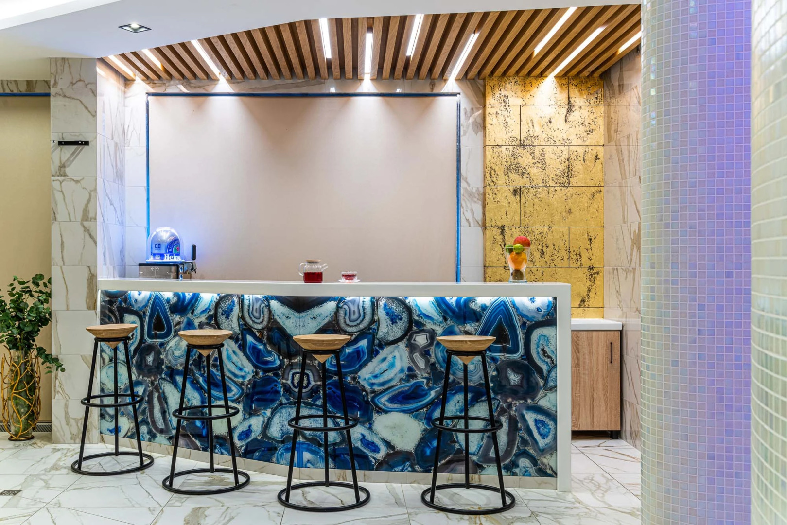 Отель Muse of City Nevsky